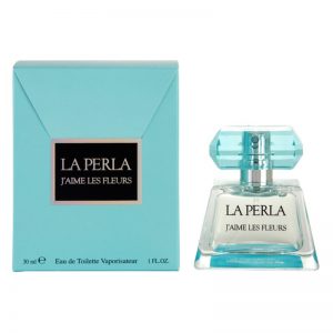 La Perla J´Aime Les Fleurs woda toaletowa dla kobiet 30 ml