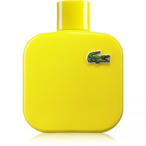 Lacoste Eau de Lacoste L.12.12 Jaune woda toaletowa dla mężczyzn 100 ml
