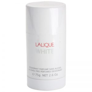 Lalique White dezodorant w sztyfcie dla mężczyzn 75 ml