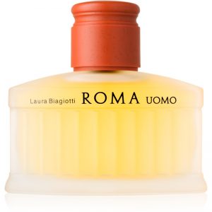 Laura Biagiotti Roma Uomo for men woda toaletowa dla mężczyzn 75 ml