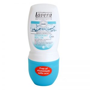 Lavera Basis Sensitiv dezodorant w kulce do skóry wrażliwej 50 ml