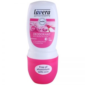 Lavera Body Spa Rose Garden dezodorant w kulce 50 ml