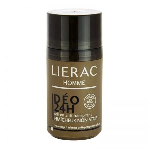Lierac Homme antyperspirant dla mężczyzn 50 ml