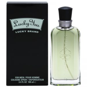 Liz Claiborne Lucky You woda kolońska dla mężczyzn 100 ml
