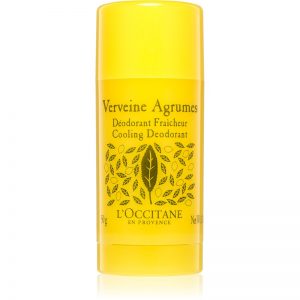 L’Occitane Verveine Agrumes dezodorant w sztyfcie dla kobiet 50 g