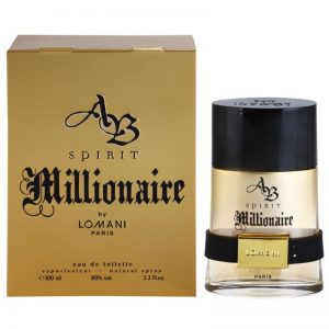 Lomani AB Spirit Millionaire woda toaletowa dla mężczyzn 100 ml