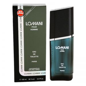 Lomani Pour Homme woda toaletowa dla mężczyzn 100 ml