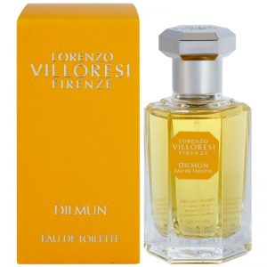 Lorenzo Villoresi Dilmun woda toaletowa unisex 50 ml