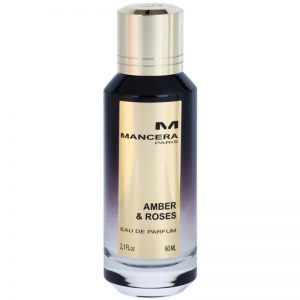 Mancera Amber & Roses woda perfumowana unisex 60 ml