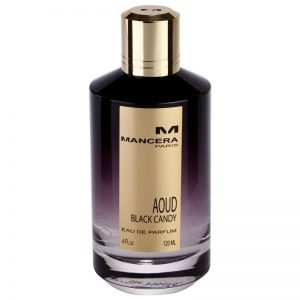 Mancera Aoud Black Candy woda perfumowana unisex 120 ml