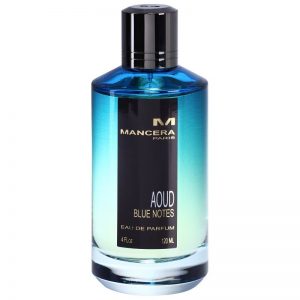Mancera Aoud Blue Notes woda perfumowana unisex 120 ml