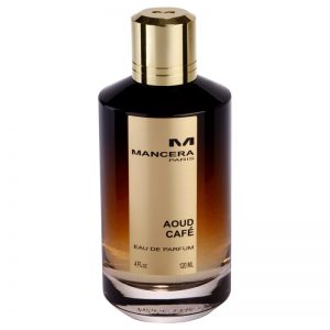 Mancera Aoud Café woda perfumowana unisex 120 ml