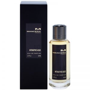 Mancera Black Intensitive Aoud woda perfumowana unisex 60 ml