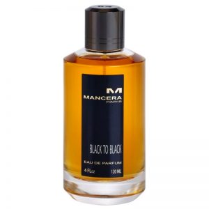 Mancera Black To Black woda perfumowana unisex 120 ml