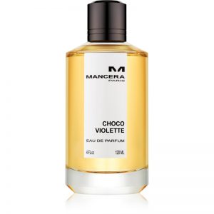 Mancera Choco Violet woda perfumowana unisex 120 ml