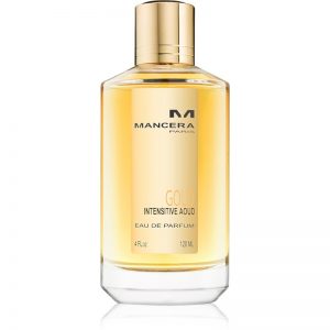 Mancera Gold Intensive Aoud woda perfumowana unisex 120 ml