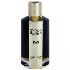 Mancera Intense Black Black Prestigium woda perfumowana unisex 120 ml