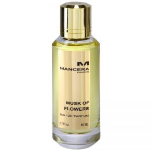 Mancera Musk of Flowers woda perfumowana dla kobiet 60 ml