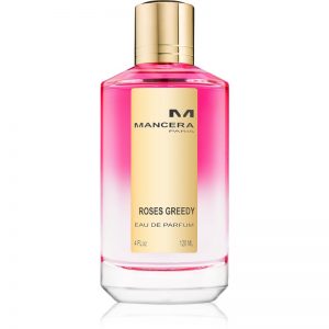 Mancera Roses Greedy woda perfumowana unisex 120 ml