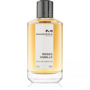 Mancera Roses Vanille woda perfumowana dla kobiet 120 ml