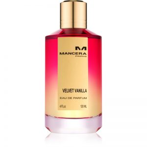 Mancera Velvet Vanilla woda perfumowana unisex 120 ml