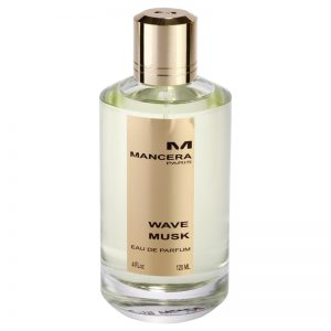 Mancera Wave Musk woda perfumowana unisex 120 ml