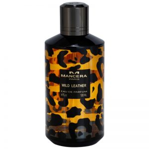 Mancera Wild Leather woda perfumowana unisex 120 ml