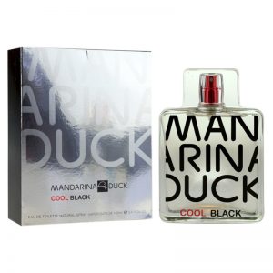 Mandarina Duck Cool Black woda toaletowa dla mężczyzn 100 ml