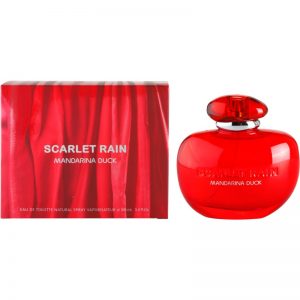 Mandarina Duck Scarlet Rain woda toaletowa dla kobiet 100 ml