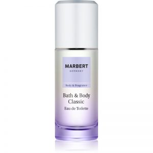 Marbert Bath & Body Classic woda toaletowa dla kobiet 50 ml
