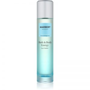 Marbert Bath & Body Energy orzeźwiająca woda dla kobiet 100 ml