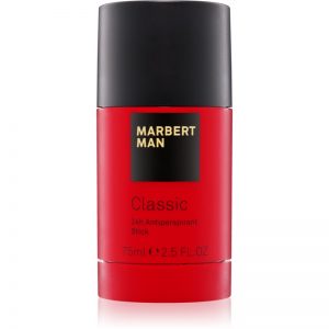 Marbert Man Classic dezodorant w sztyfcie dla mężczyzn (24h Antiperspirant) 75 ml