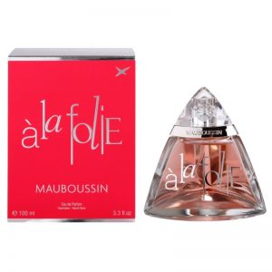 Mauboussin A la Folie woda perfumowana dla kobiet 100 ml