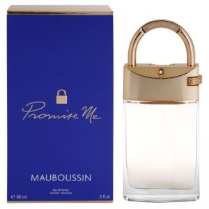 Mauboussin Promise Me woda perfumowana dla kobiet 90 ml