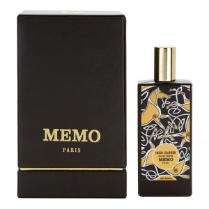 Memo Irish Leather woda perfumowana unisex 75 ml
