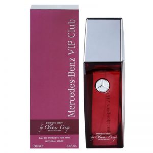 Mercedes-Benz VIP Club Infinite Spicy woda toaletowa dla mężczyzn 100 ml