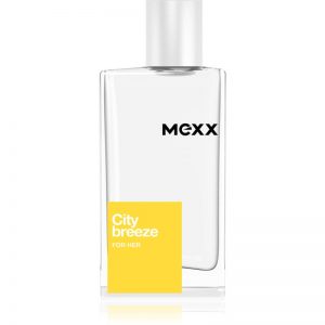 Mexx City Breeze woda toaletowa dla kobiet 50 ml