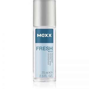 Mexx Fresh Man dezodorant z atomizerem dla mężczyzn 75 ml