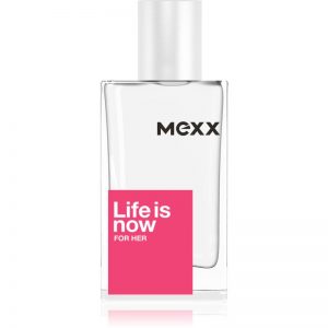Mexx Life is Now for Her woda toaletowa dla kobiet 30 ml