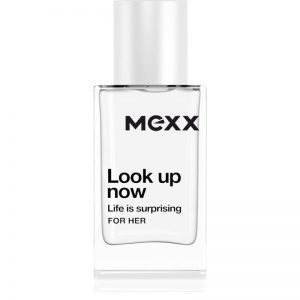 Mexx Look up Now for Her woda toaletowa dla kobiet 15 ml