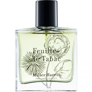 Miller Harris Feuilles de Tabac woda perfumowana unisex 50 ml
