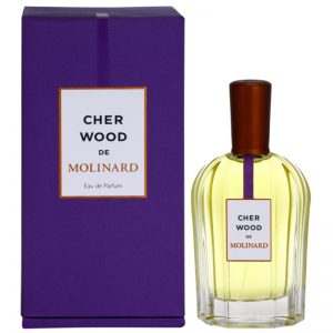 Molinard Cher Wood woda perfumowana unisex 90 ml
