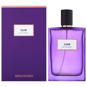 Molinard Cuir woda perfumowana dla kobiet 75 ml