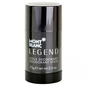 Montblanc Legend dezodorant w sztyfcie dla mężczyzn 75 g