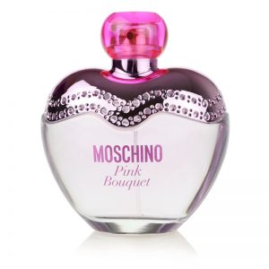 Moschino Pink Bouquet woda toaletowa dla kobiet 100 ml