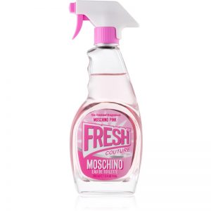 Moschino Pink Fresh Couture woda toaletowa dla kobiet 100 ml
