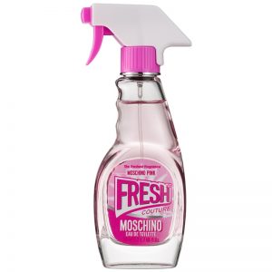 Moschino Pink Fresh Couture woda toaletowa dla kobiet 50 ml