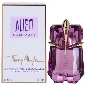 Mugler Alien woda perfumowana flakon napełnialny dla kobiet 30 ml