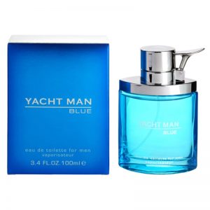 Myrurgia Yacht Man Blue woda toaletowa dla mężczyzn 100 ml