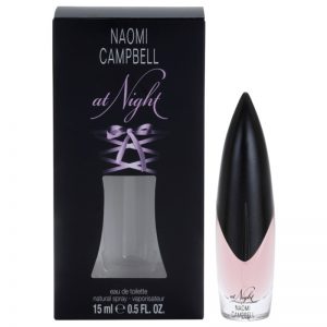 Naomi Campbell At Night woda toaletowa dla kobiet 15 ml